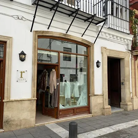 Santo Domingo - Centro Apartamento Sanlúcar de Barrameda